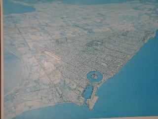 <카르타고의 상상도>